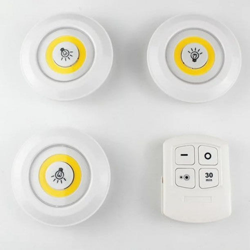 LUCES DE LED