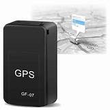 GPS rastreador