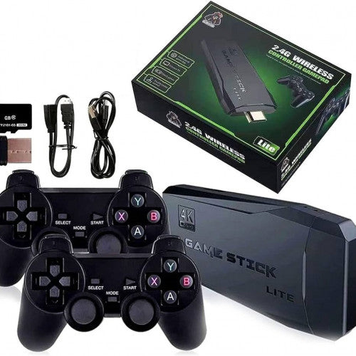 CONSOLA DE JUEGOS GAME STICK