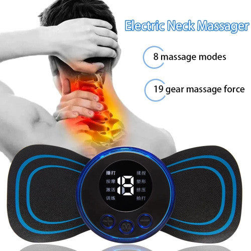MASAJEADOR MUSCULAR PRO