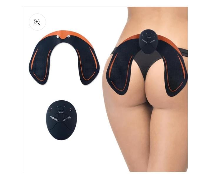 MASAJEADOR DE GLUTEOS