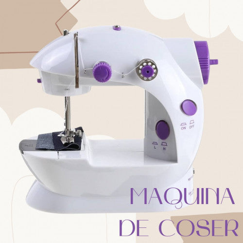 MAQUINA DE COSER