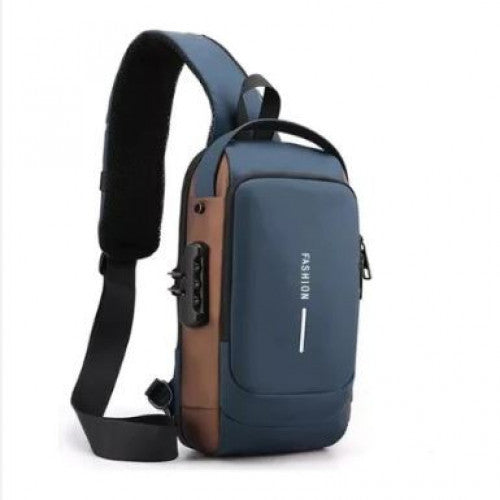 MOCHILA ANTI ROBO