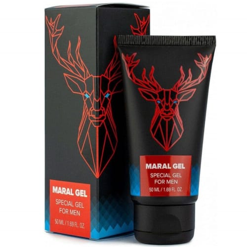 GEL MARAL PARA AGRANDAR EL PENE