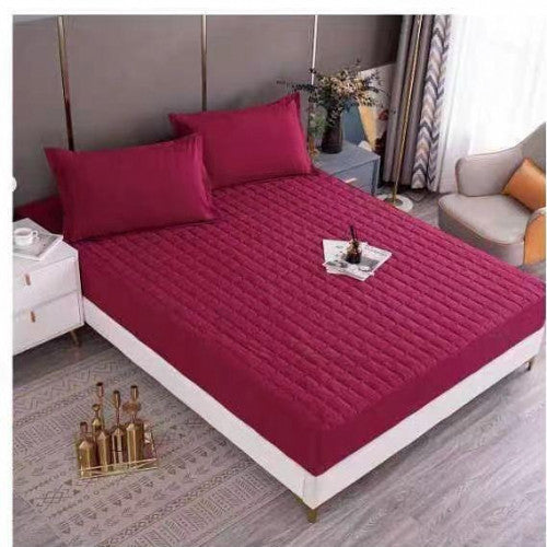 PROTECTOR IMPERMEABLE DE 3 PIESAS CAMA DE 60 Y 50