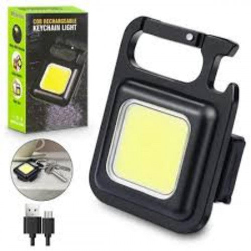 MINI FOCO LLAVERO CON DESTAPADOR