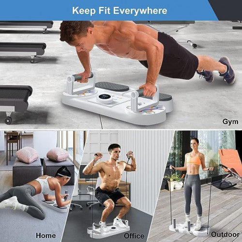 TABLA DE ENTRENAMIENTO MULTIFUNCIONAL