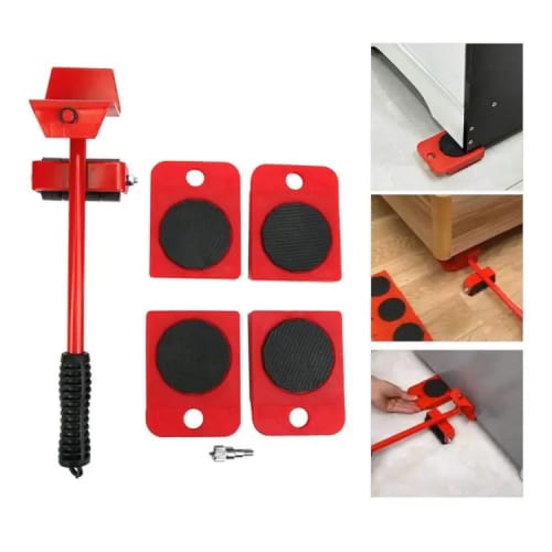 SOPORTE MOVIL TRANSPORTADOR