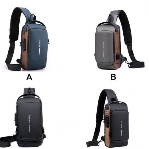 MOCHILA ANTIROBO