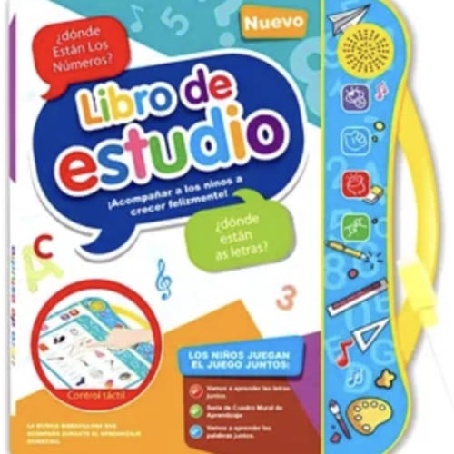 LIBRO INTERACTIVO DE ESTUDIO