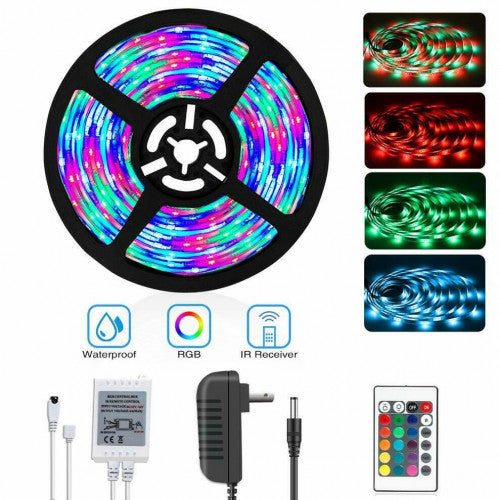LUCES DE LED