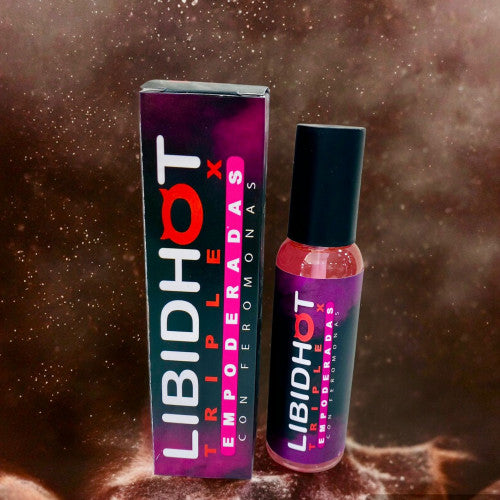 PERFUME PARA MUJER CON FEROMONAS