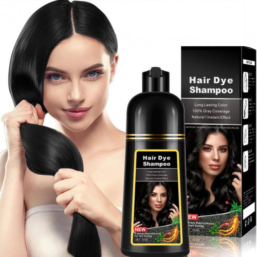 CHAMPU TINTE PARA CUBRIR LAS CANAS