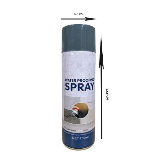 SPRAY SELLADOR IMPERMEABLE GRIS