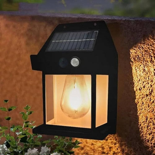 LAMPARA SOLAR RECARGABLE