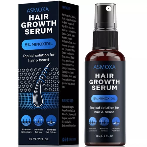SUERO PARA EL CRECIMIENTO DEL PELO