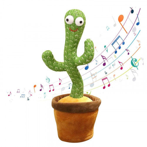 CACTUS BAILARIN REPITE TODO LO QUE DICES