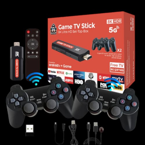 GAME STICK 5 G