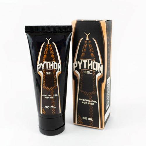 PYTON GEL RETARDANTE. PARA HACER MASAJES PARA CRECIMIENTO DEL PENE