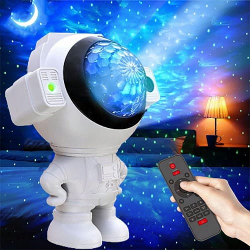 ROBOT PROYECTOR ASTRONAUTA