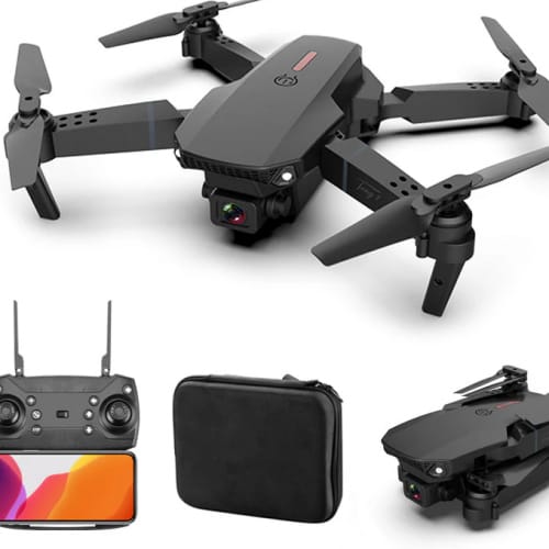 DRN E88 CAMARA