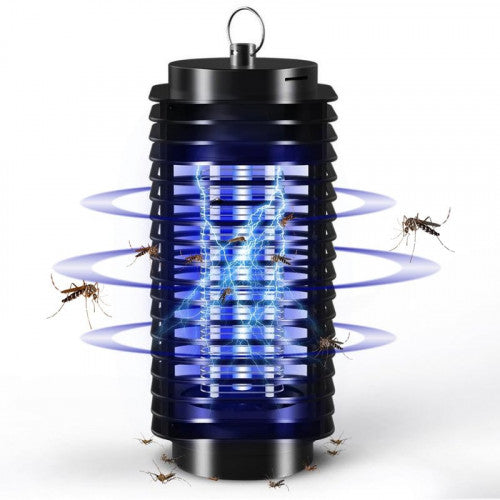 LAMPARA MATA MOSQUITOS