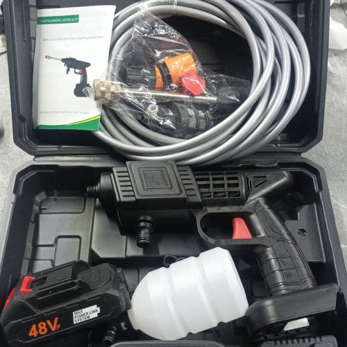 HIDROLAVADORA UNA BATERIA  48 VL