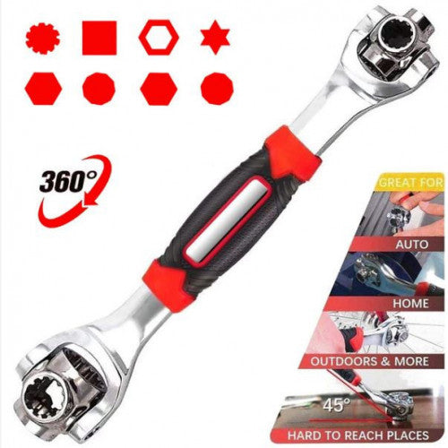 LLAVE 48 EN UNA 48 LLAVES