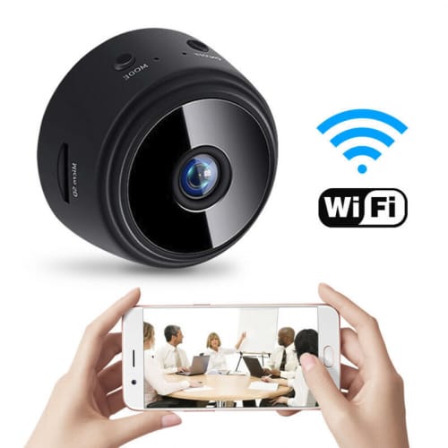 MINI CAMARA INALAMBRICA