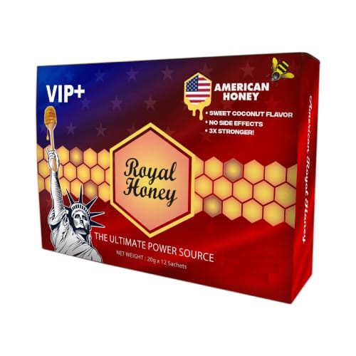 ROYAL HONEY