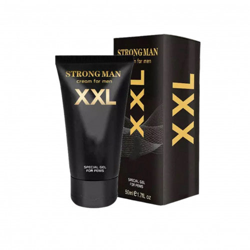 CREMA PARA EL AUMENTO DEL PENE